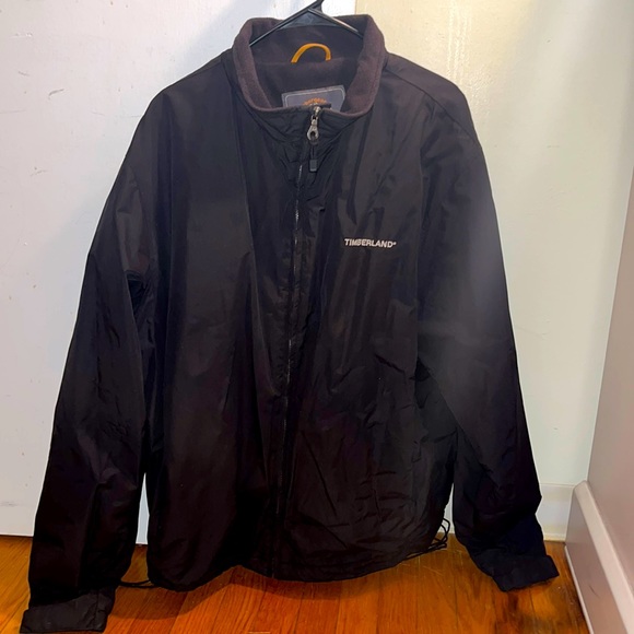XXL Men’s Weathergear Timberland Jacket with fleece lining inside - Picture 1 of 2